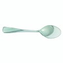 Mini Plastic Spoon Dark Sea Green 3.75